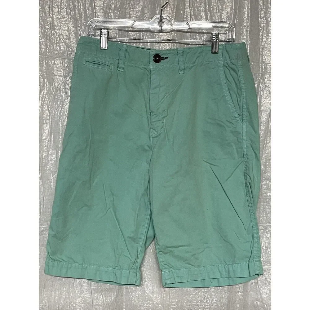 American Eagle Longboard Chino Shorts 30 - Picture 1 of 7